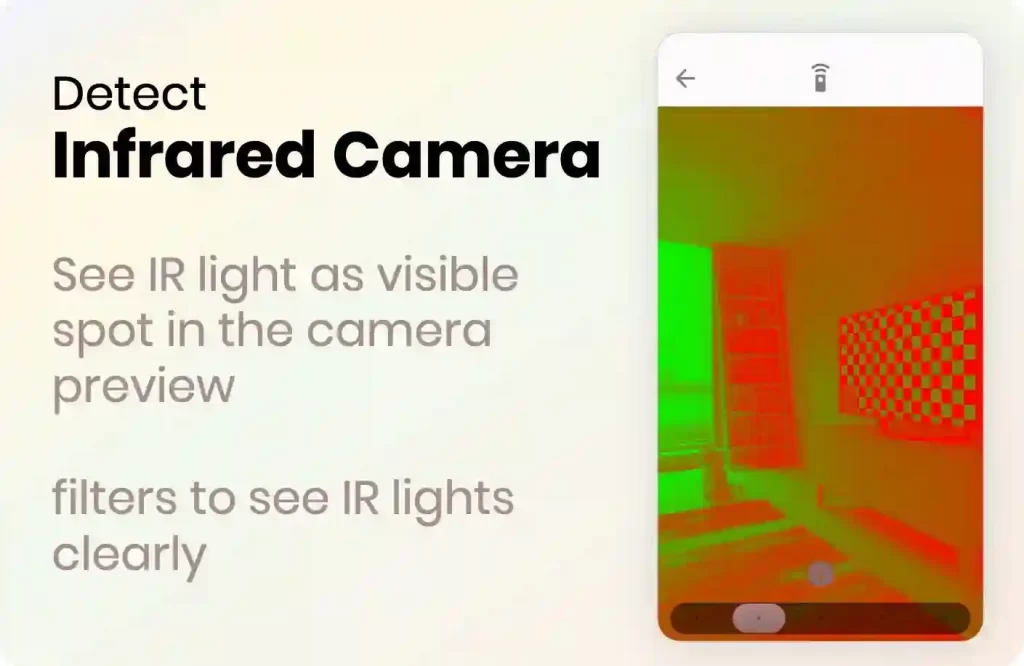 Infrared Camera For Android 