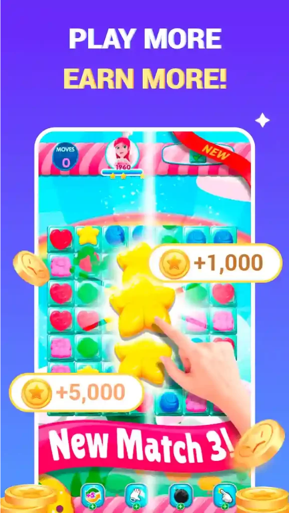 Joyit Play and Earn Money MOD Apk