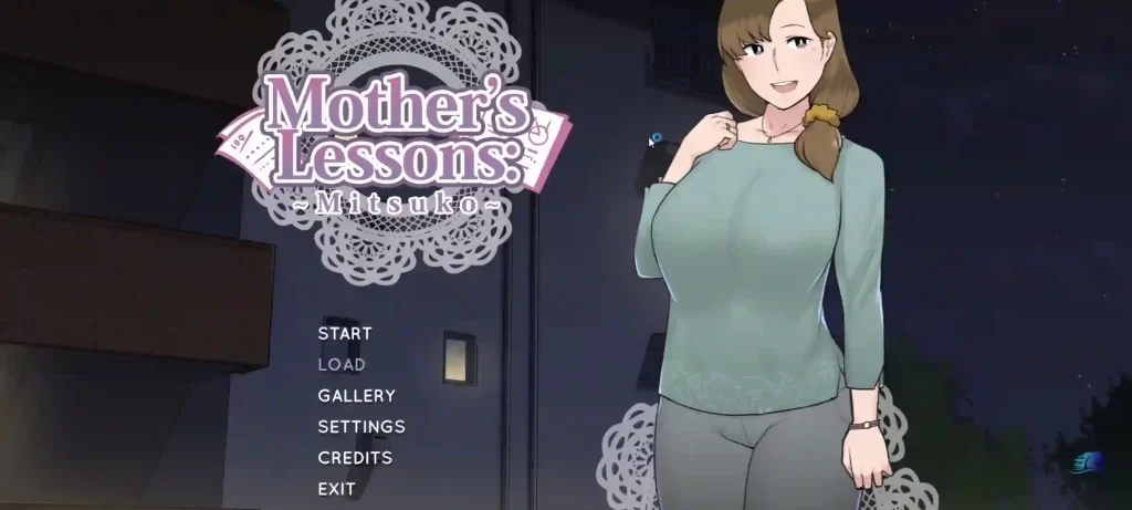 Mother's Lessons Mitsuko Apk Download 