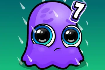 Moy 7 Virtual Pet Mod Apk