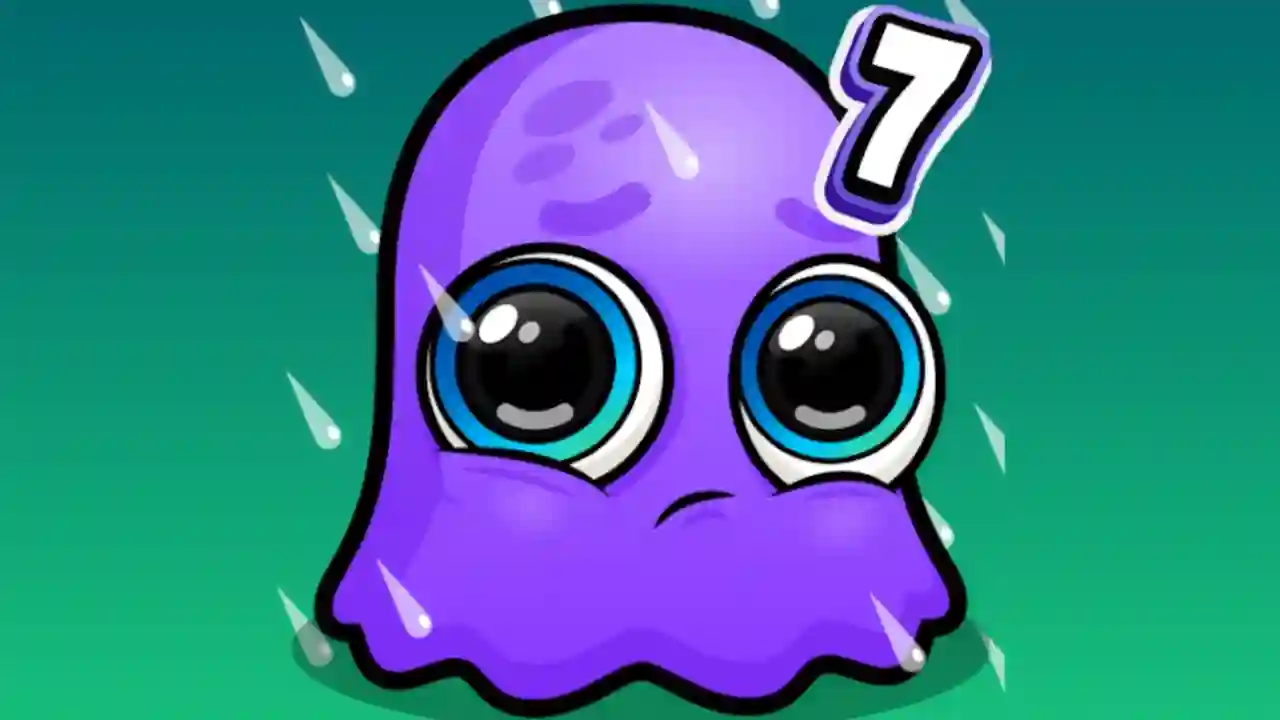 Moy 7 Virtual Pet Mod Apk