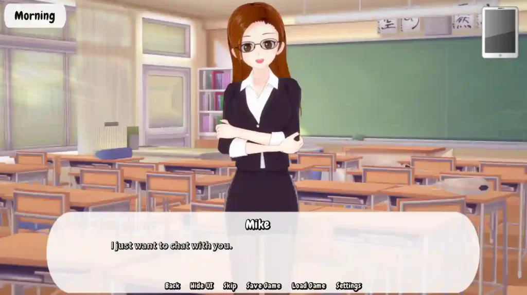 My School is A Harem Apk Free Download 