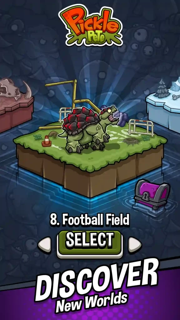 Survival Football Game for android 