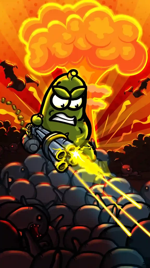 Pickle Pete Survivor Mod Apk Latest Version 