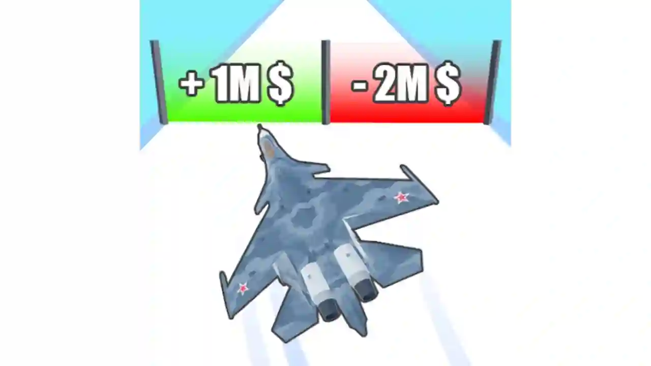 Plane Evolution Mod Apk