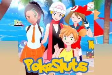 PokeSluts Apk