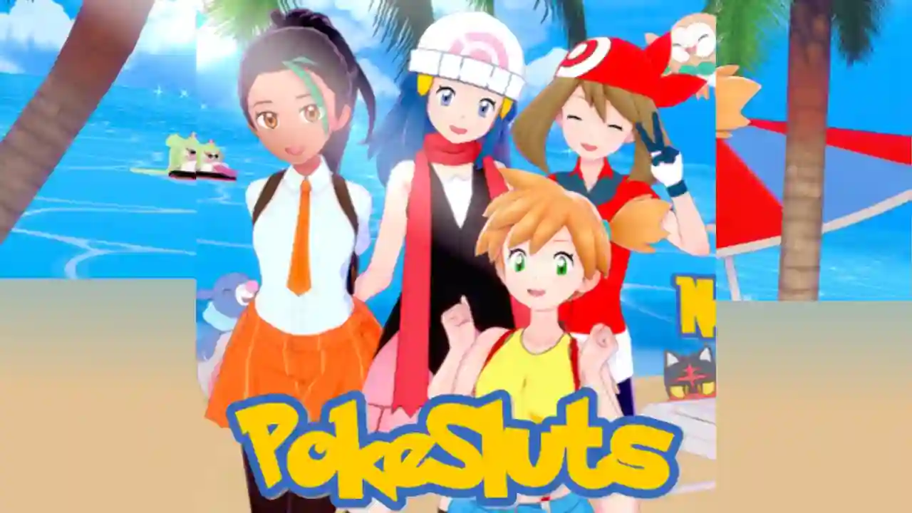 PokeSluts Apk