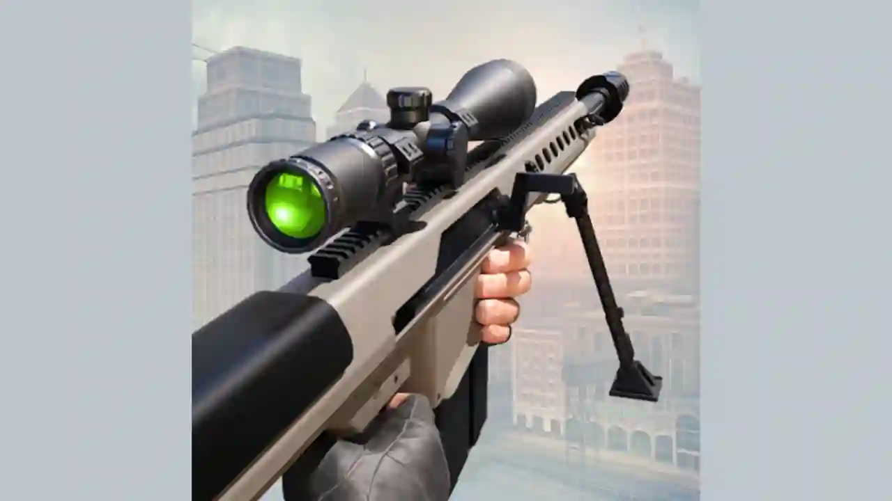 Pure Sniper Mod Apk