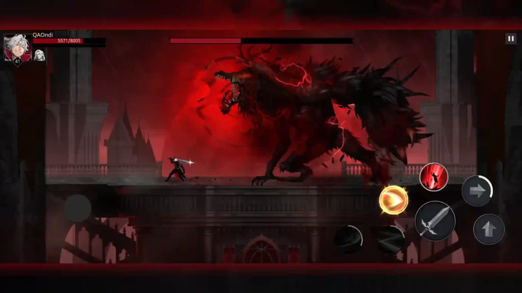 Shadow Slayer Demon Hunter Mod Apk Latest Version 2023