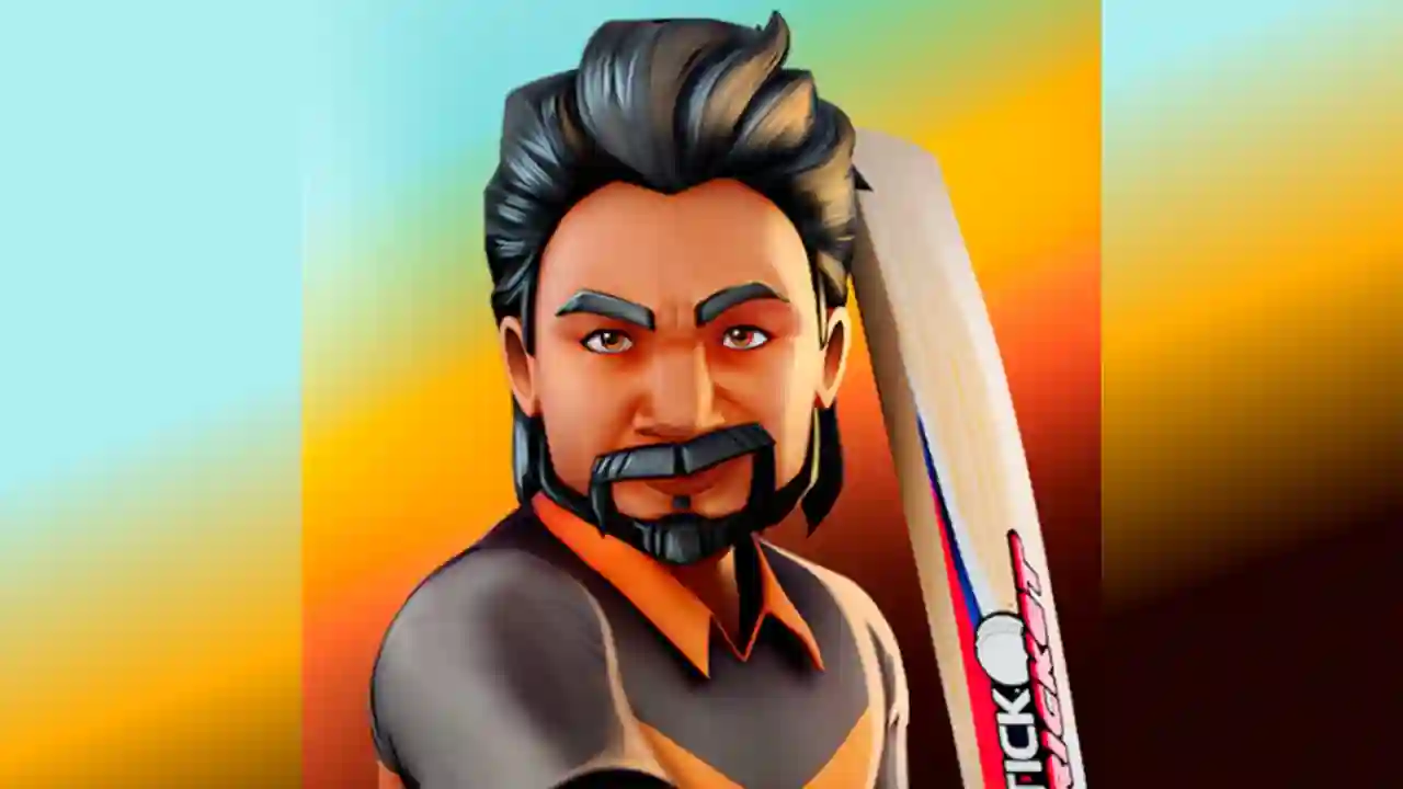 Stick Cricket Clash Apk