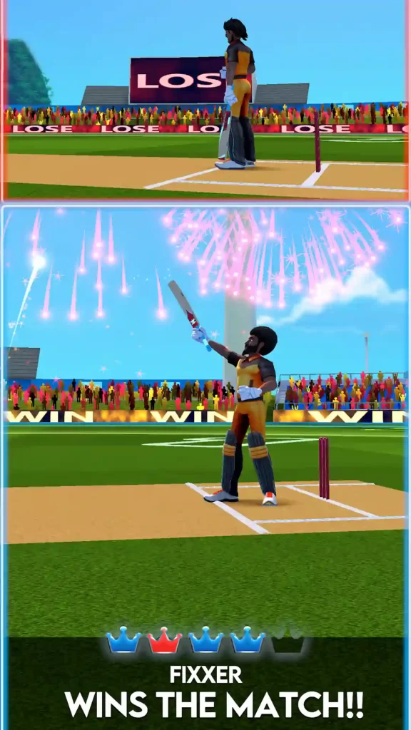 Cricket Game for android 