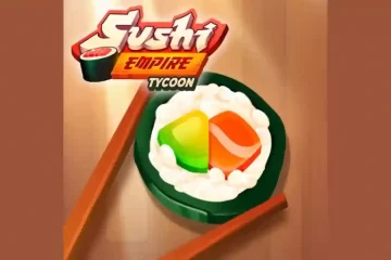 Sushi Empire Tycoon MOD Apk