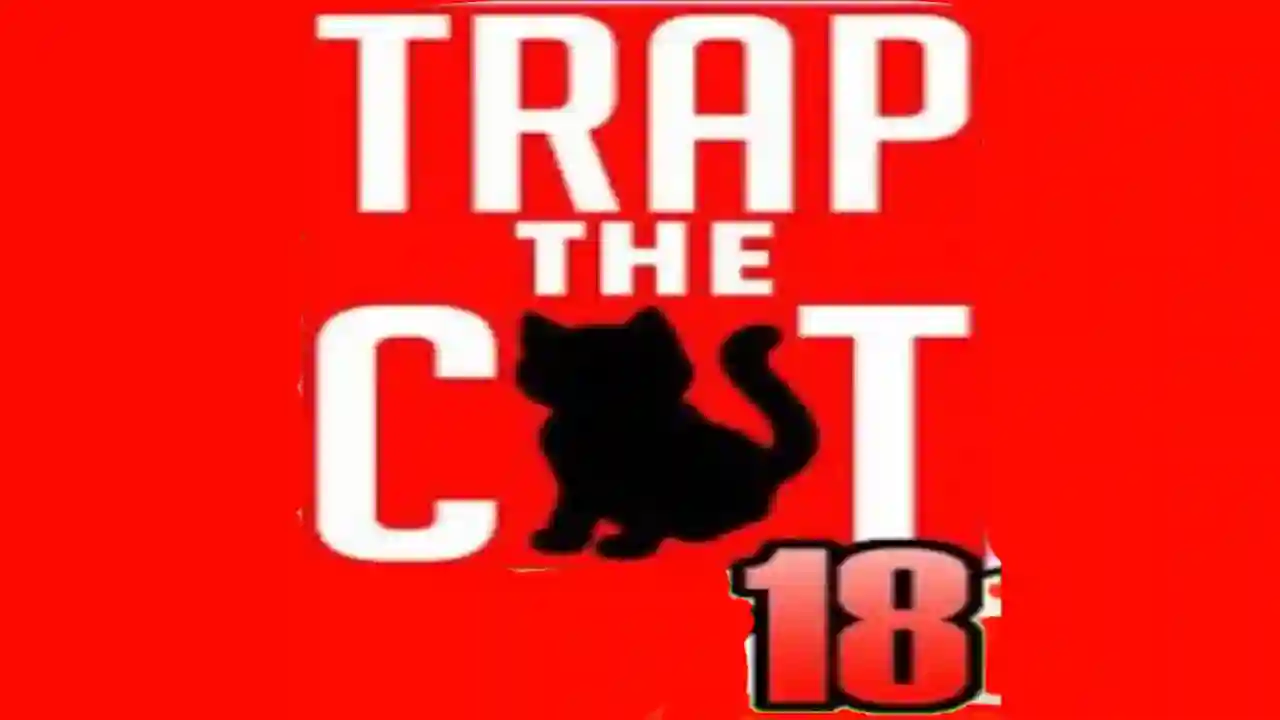 Trap The Cat 18