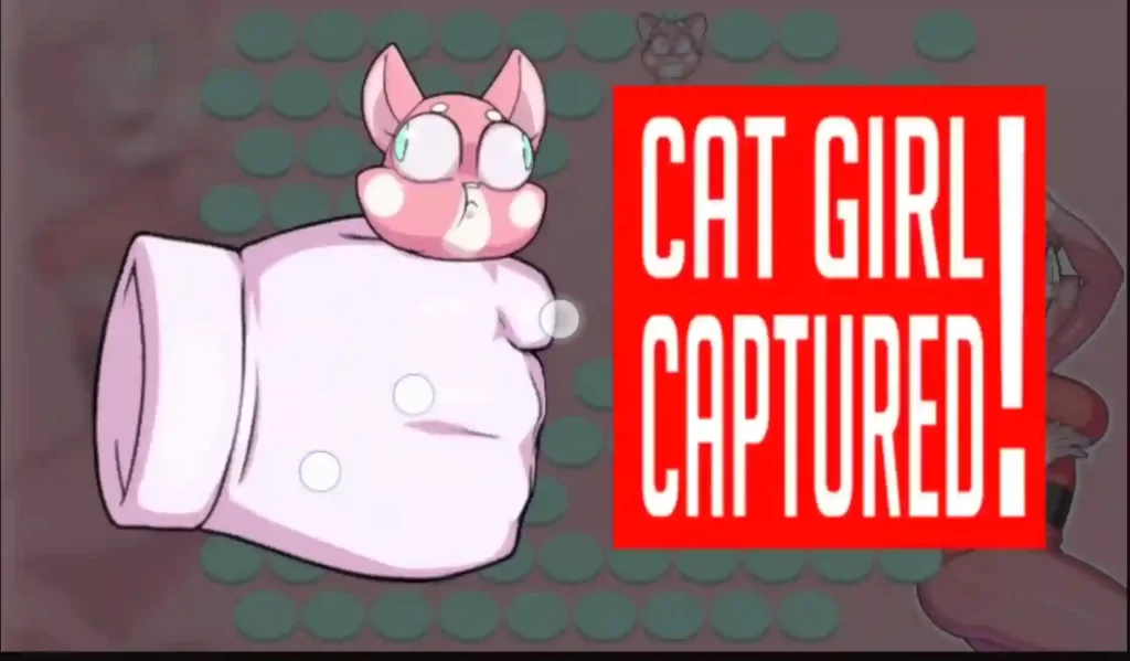 Trap The Cat Girl Apk