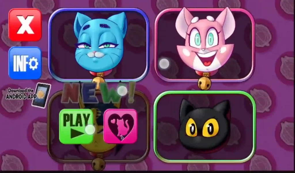 Trap The Cat 18 Mod Apk Unlocked All 