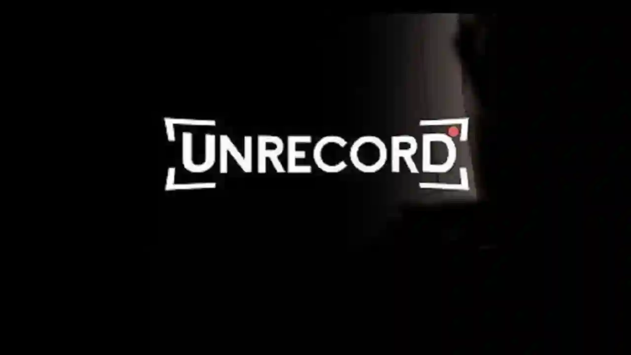 Unrecord Game