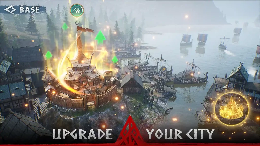 Viking Rise Mod Apk Latest Version 2023