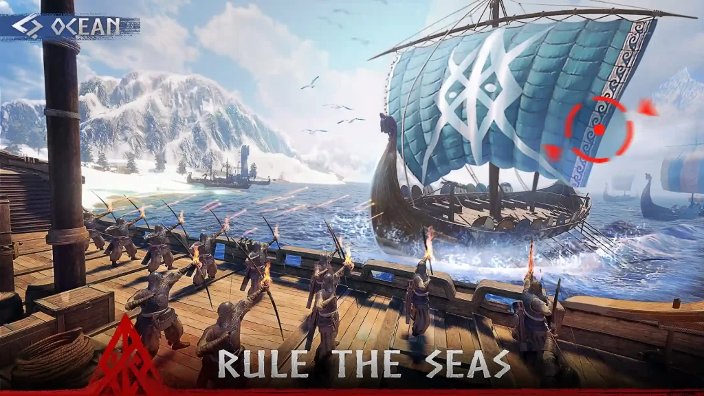 Viking Rise Mod Menu Apk 