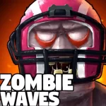 Zombie Waves Mod Apk