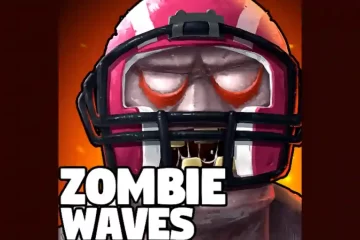 Zombie Waves Mod Apk