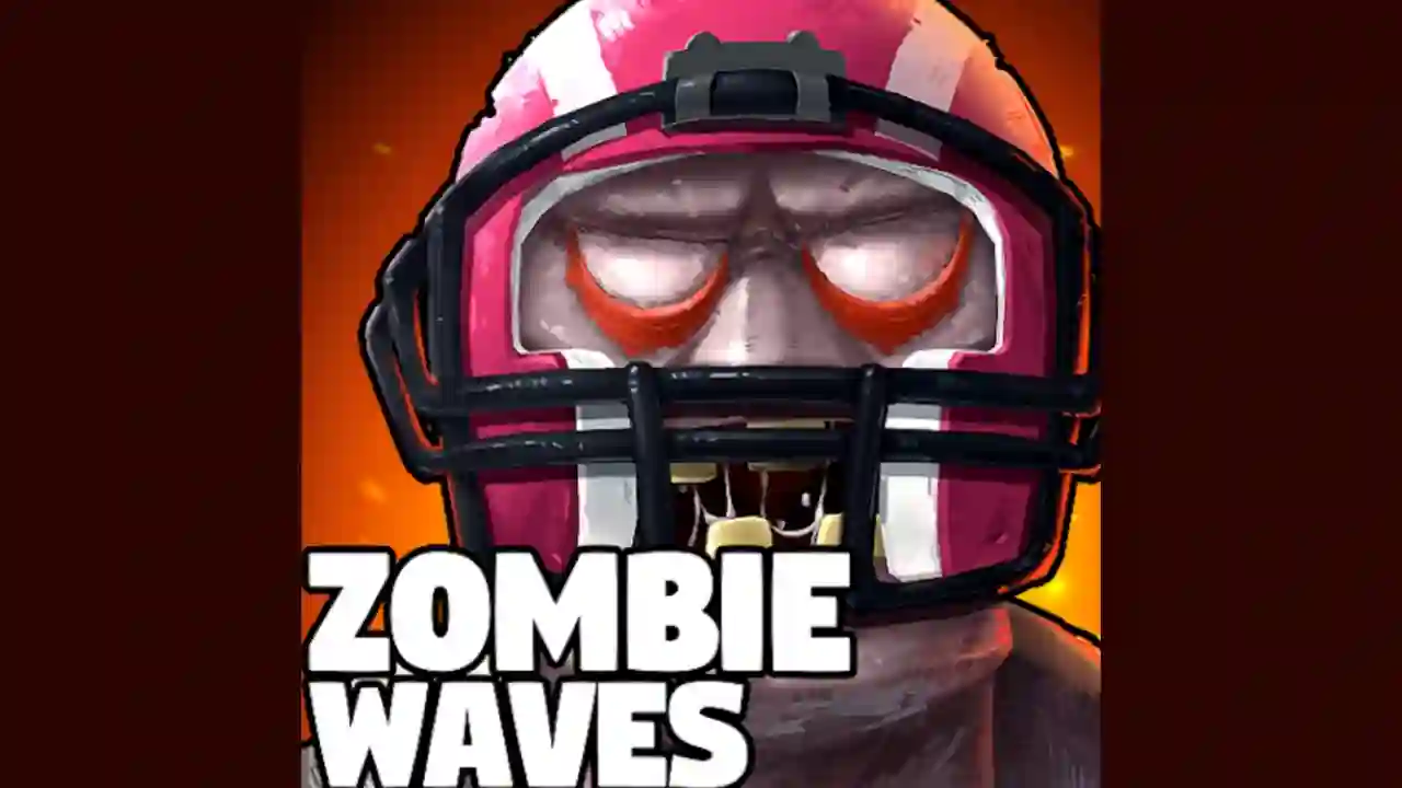 Zombie Waves Mod Apk