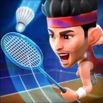 Badminton Clash 3D Mod Apk