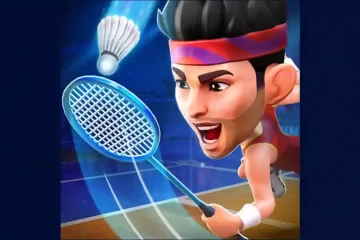 Badminton Clash 3D Mod Apk