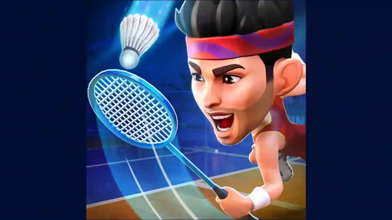 Badminton Clash 3D Mod Apk