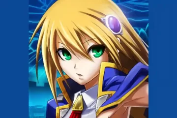 BlazBlue RR Mod Apk