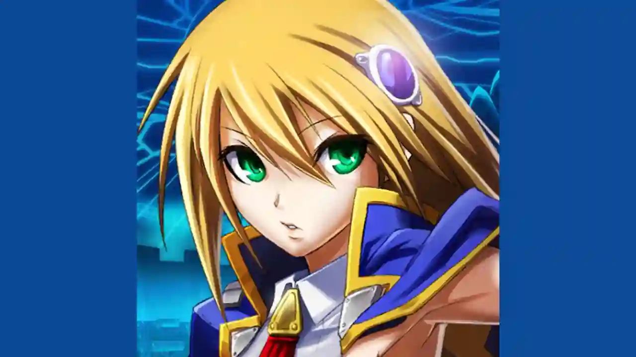 BlazBlue RR Mod Apk