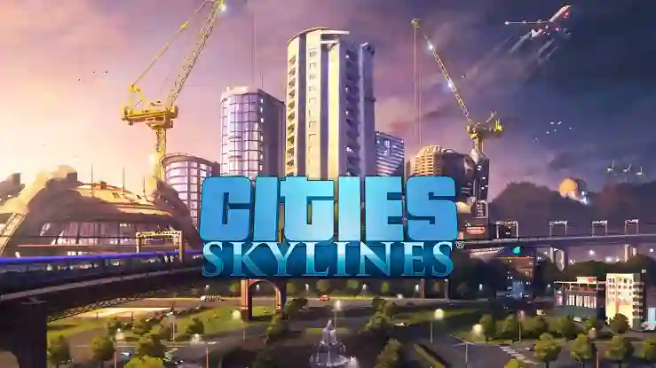 City Skylines APK
