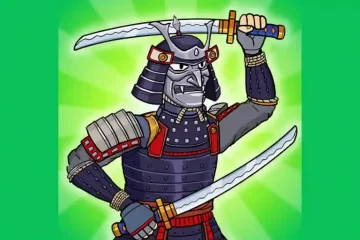 Crazy Samurai Mod Apk