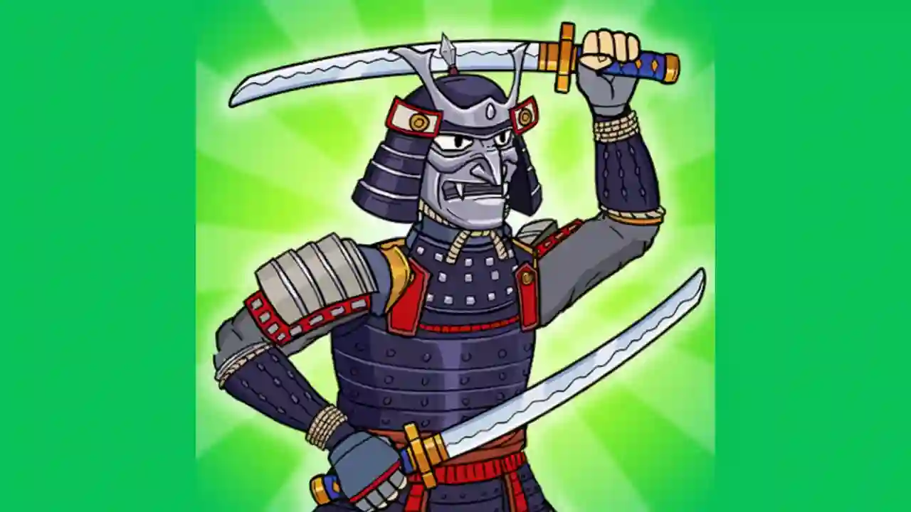 Crazy Samurai Mod Apk