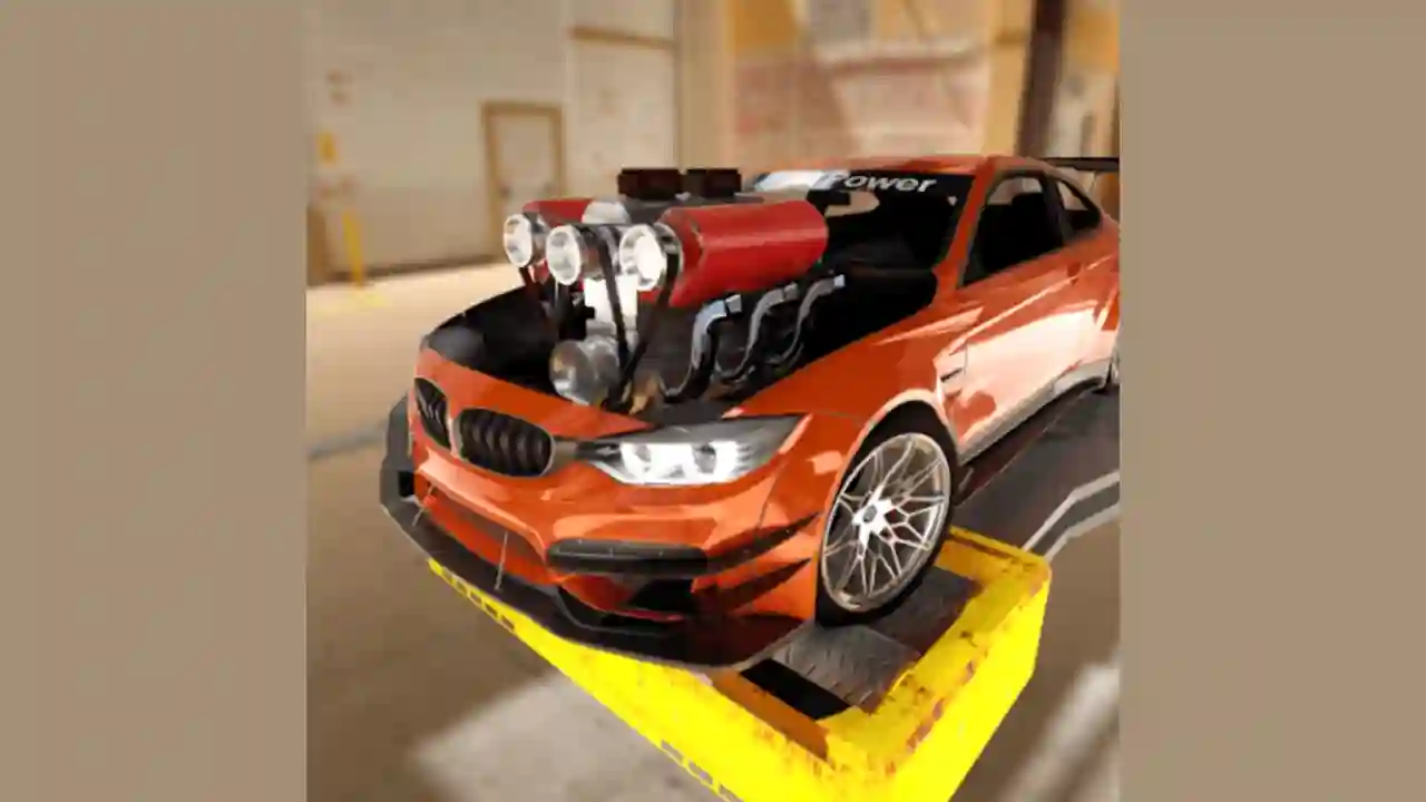 Dyno 2 Race Mod Apk