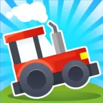 Farm Idle Empire Tycoon Apk