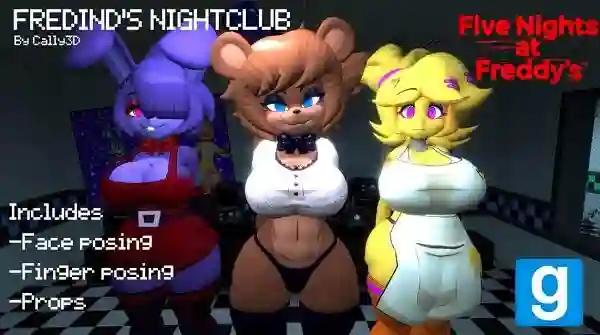 Fredina Night Club Android Apk