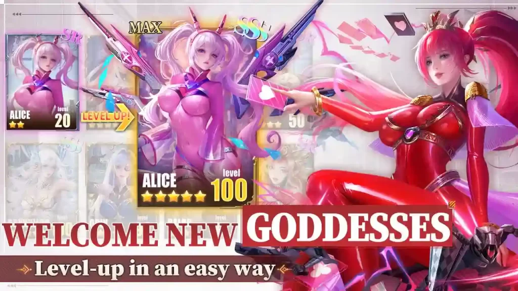 Goddess Era Mod Menu Apk