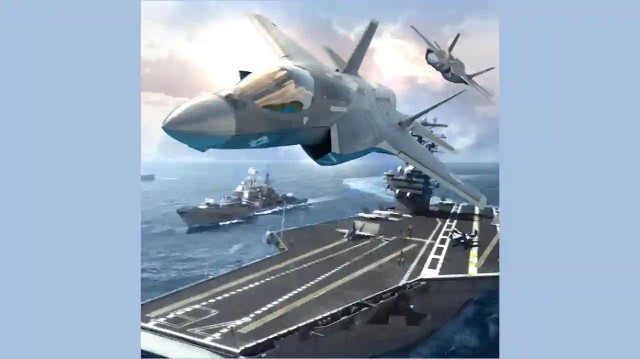Gunship Battle Total Warfare Mod Apk