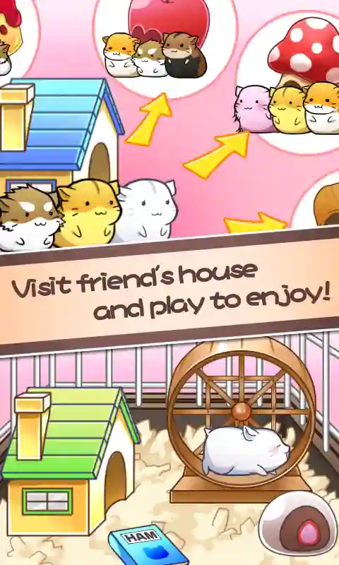 Hamster Life Mod Menu Apk