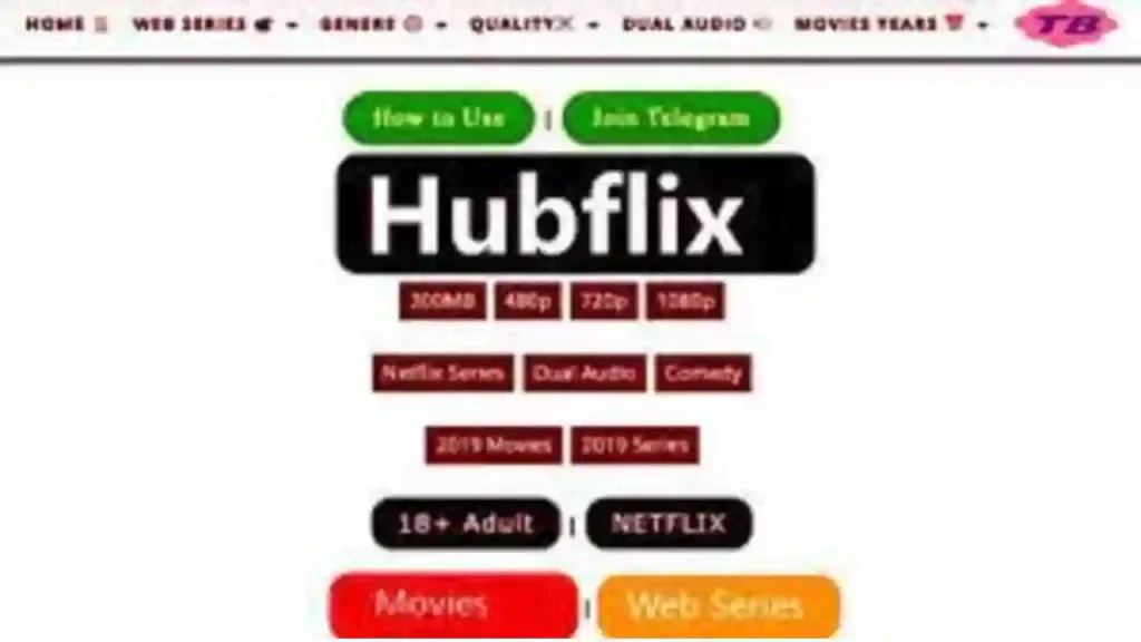 Hubflix APK Latest Version 2023