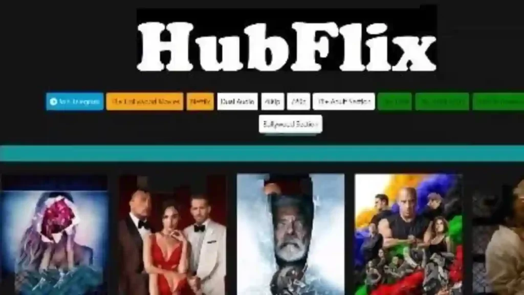 Hubflix Mod Apk No Ads 