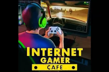 Internet Gamer Cafe Simulator Mod Apk