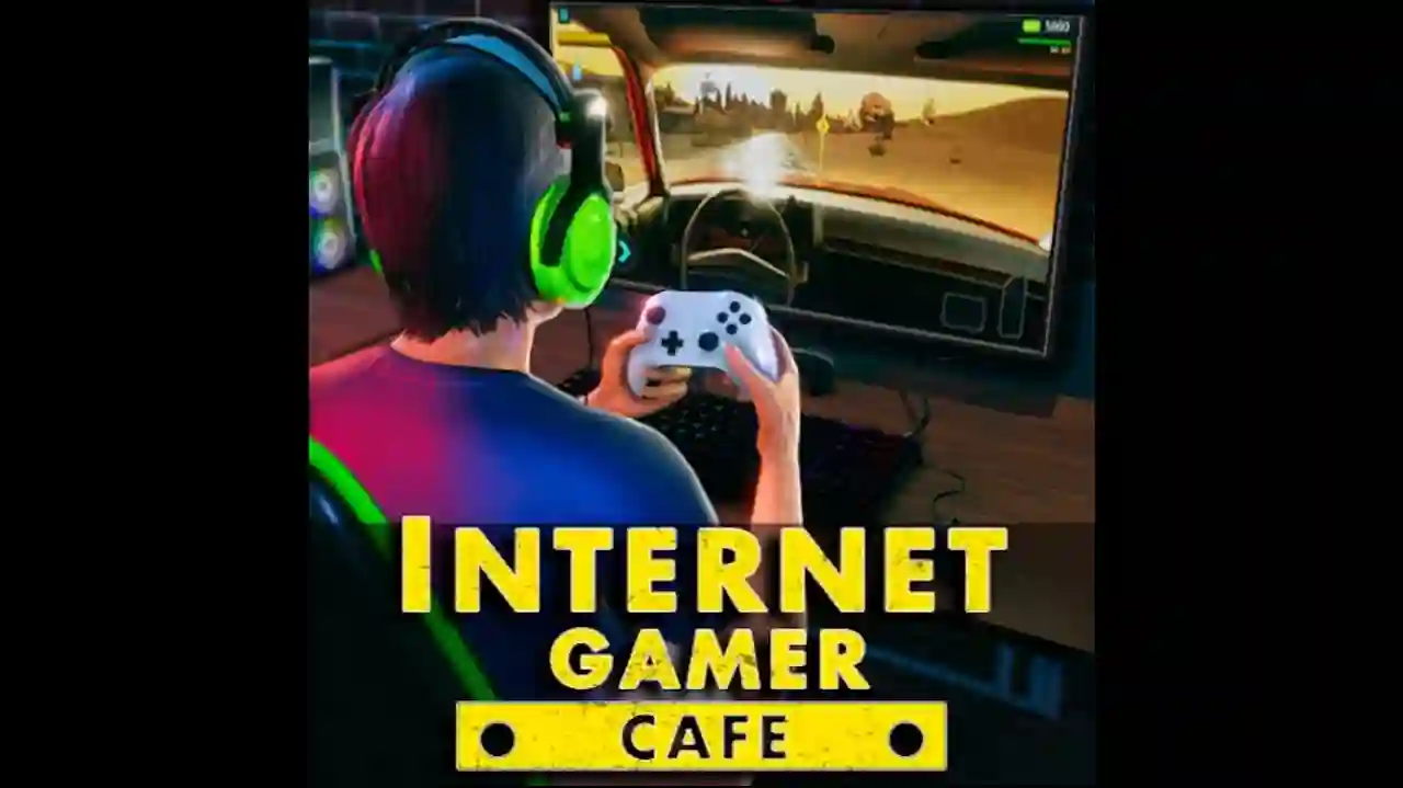 Gamer cafe simulator