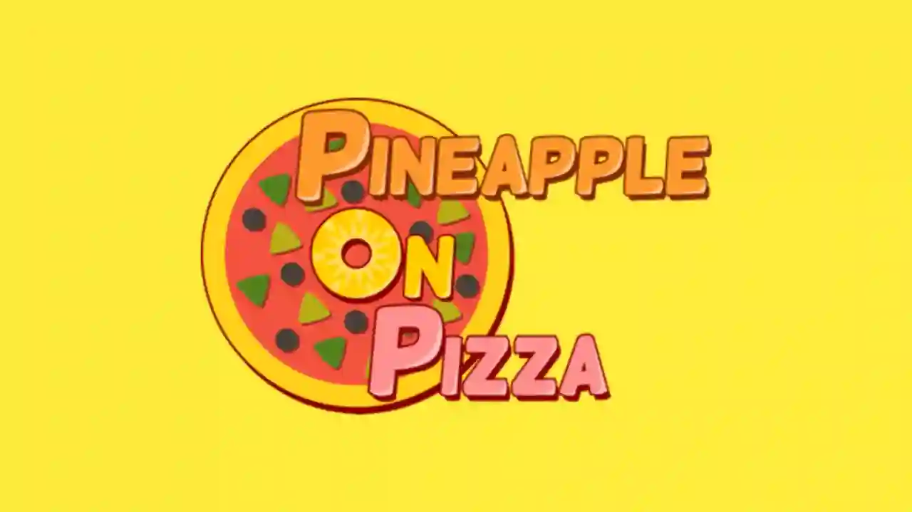 Pineapple On Pizza