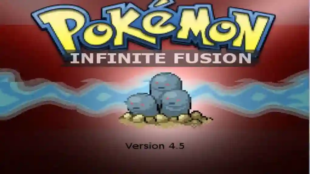 Pokemon Infinite Fusion APK Download 