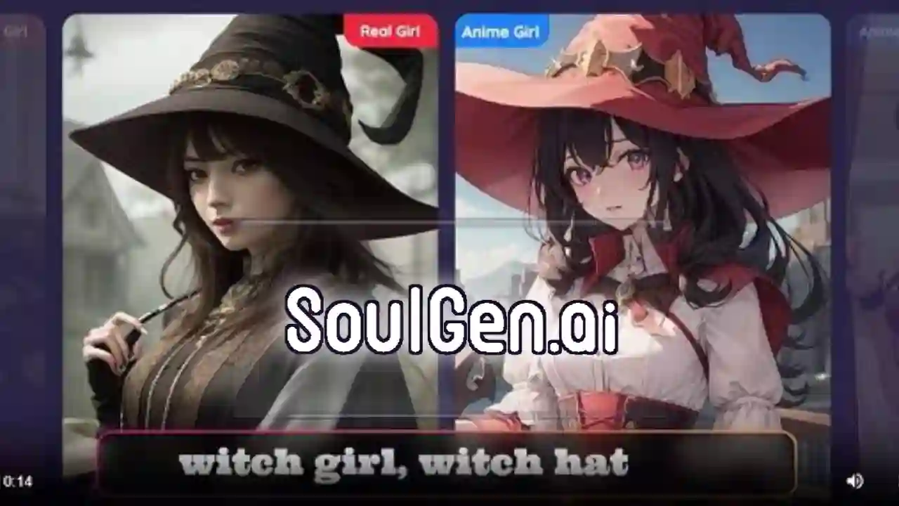 Soulgen AI Mod Apk