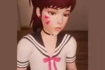 Stuck In Detention With DVA