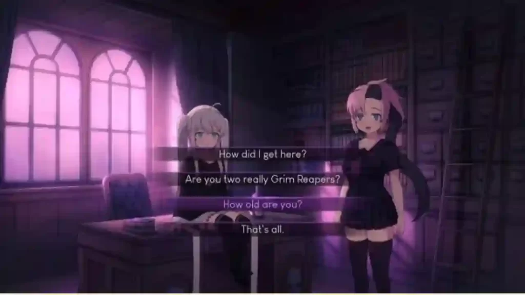 The Grim Reapers Mod Apk Unlocked All