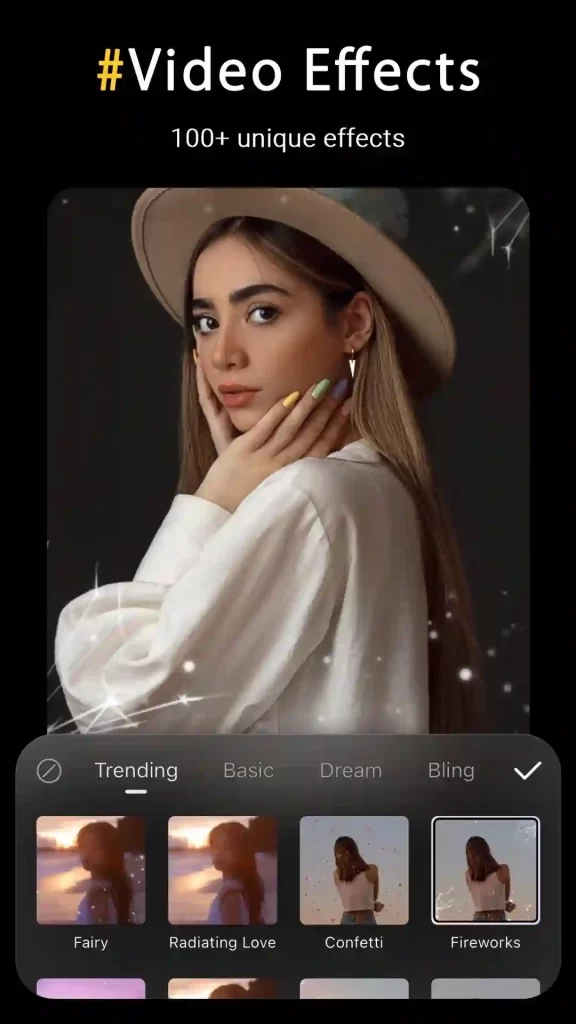 Wink Video Retouching Tool Mod Apk VIP Unlocked