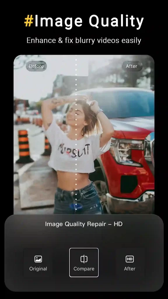 Make Image High Quality on Android